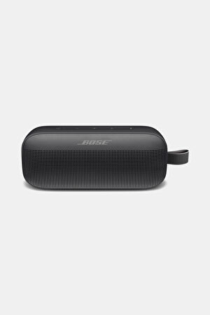 Siyah SoundLink Flex Bluetooth Hoparlör