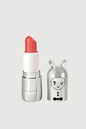 Metal Silver Lip Balm