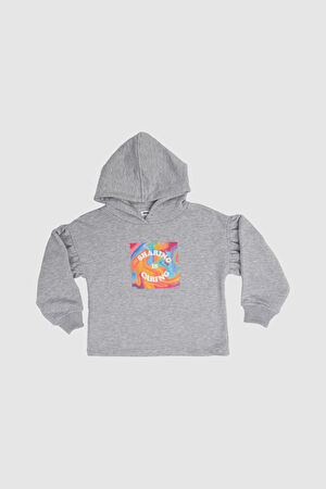 Kız Çocuk Sweatshirt