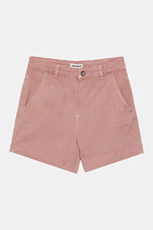 Pembe Şort