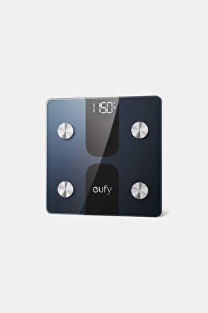 Eufy Siyah Dijital Baskül_2