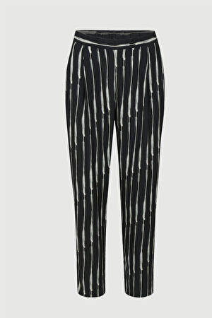 Haki Boru Paça Pantolon