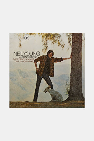 Neil Young WithCrazy HorseEverybody_0