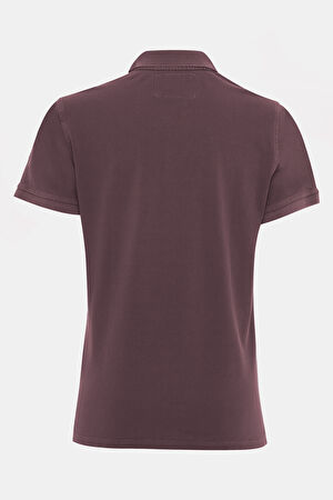 Mürdüm Polo Yaka T-Shirt_2