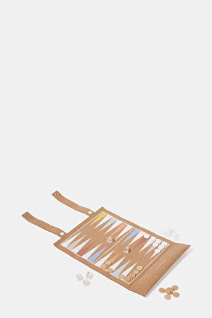 Cork Roll-Up Game Majorelle