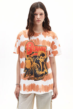 Kiremit O Yaka T-Shirt