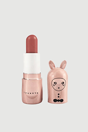 Metal Nude Pink Lip Balm