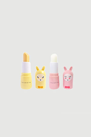 Strawberry Pineapple Duo Gift Set Lip Balm