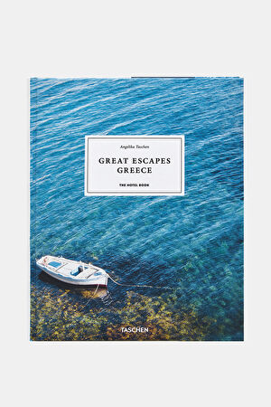 Great Escapes Greece - The Hotel Book