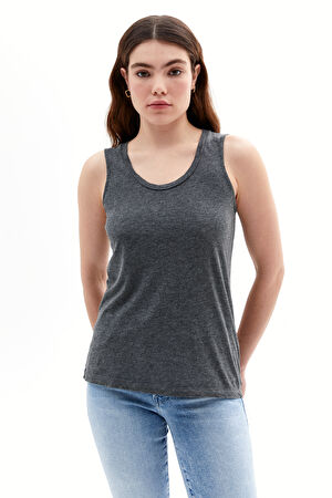 Antrasit T-Shirt