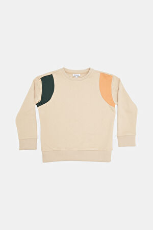 Erkek Çocuk Sweatshirt