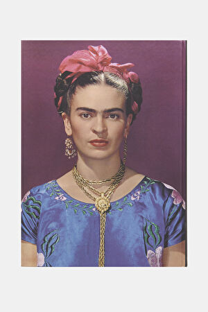 The Complete Paıntıngs - Frıda Kahlo_3