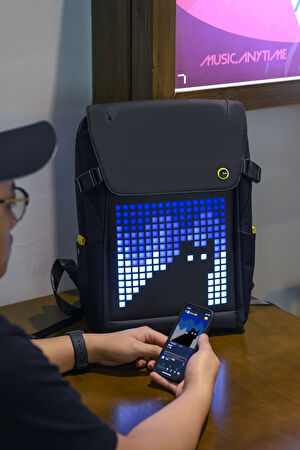 Pixoo Backpack Çanta