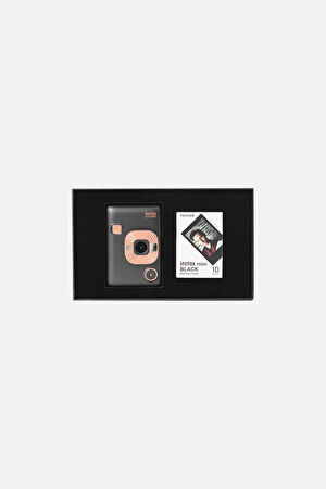 Instax Liplay Elegant Black Gift Box