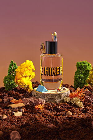 The Hiker Edt 100 ml Parfüm