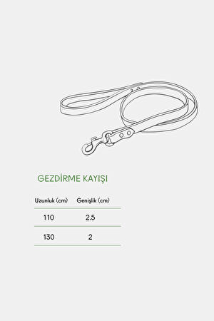 Classy Yoko Gezdirme Tasması_3
