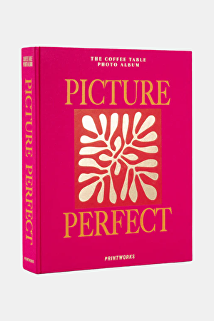 Picture Perfect Fotoğraf Albümü
