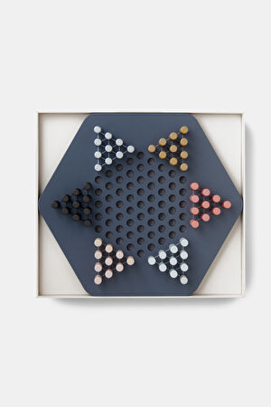 Chinese Checkers Classic Oyun_3
