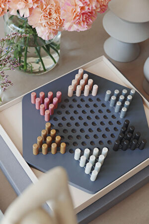 Chinese Checkers Classic Oyun_7