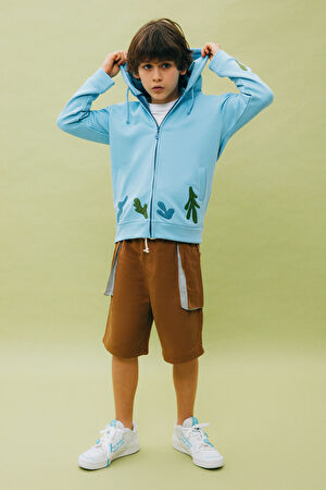 Erkek Çocuk Sweatshirt