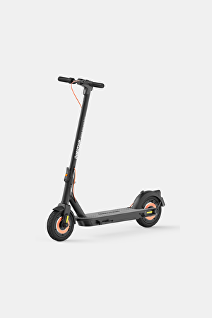 Climber Siyah Elektrikli Scooter