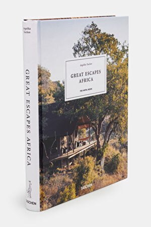 Great Escape Africa - The Hotel Book