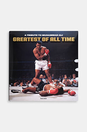 Greatest Of All Time : A Tribute To Muha