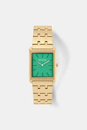 Virgil Gold and Metal Bracelet Kol Saati