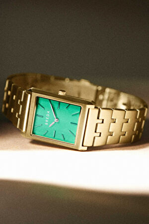 Virgil Gold and Metal Bracelet Kol Saati_5