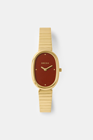 Jane Gold and Metal Bracelet Kol Saati