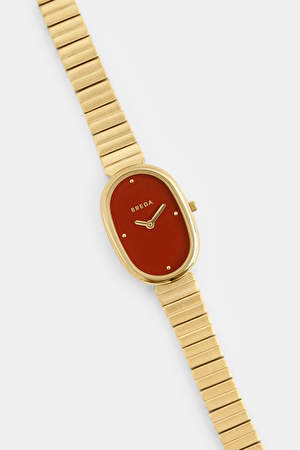 Jane Gold and Metal Bracelet Kol Saati_3
