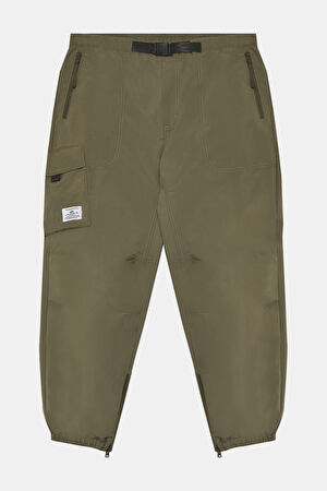 Haki Bol Paça Pantolon_3