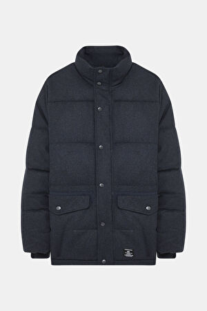 Lacivert Parka