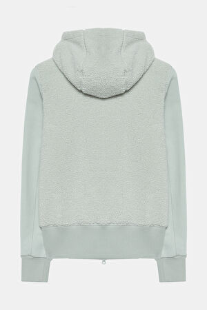 Mint Dik Yaka Sweatshirt_2