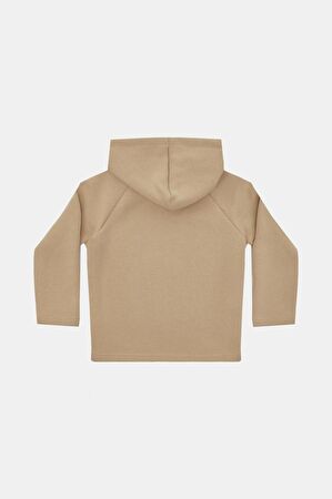 Erkek Çocuk Bej Sweatshirt_3