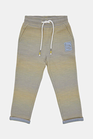 Erkek Çocuk Çok Renkli Spor Pantolon