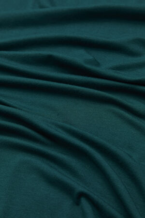 Petrol Bisiklet Yaka T-Shirt_3