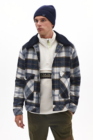 Recycled Polyester Ekose Mont