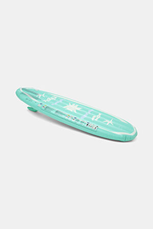 Bio-Surfboard De Playa Esmeralda Deniz Yatağı
