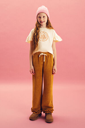 Camel Pantolon