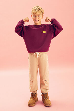 Bej Pantolon