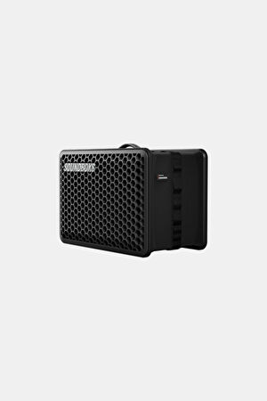 Go Siyah Portatif Bluetooth Parti Hoparlörü_2
