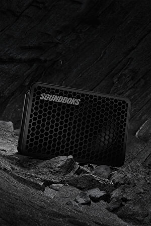 Go Siyah Portatif Bluetooth Parti Hoparlörü_5