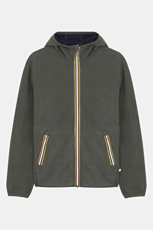 JACK SHERPA POLAR DOUBLE, Yeşil, Lacivert, XXL