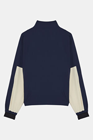 Sano Lacivert Sweatshirt_2