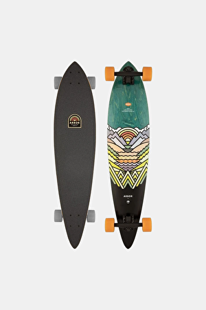 Artist Fish Longboard Kaykay