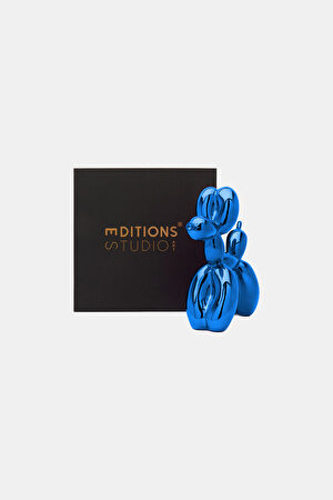 Jeff Koons Balloon Dog Large Figür