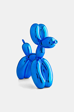 Jeff Koons Balloon Dog Large Figür_6