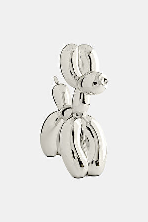 Jeff Koons Balloon Dog Large Figür_2