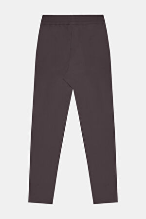 Mürdüm Boru Paça Pantolon_2
